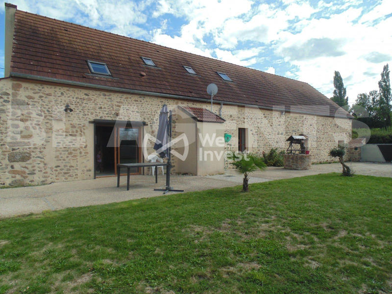 Maison - 224 m² - 7 pièces