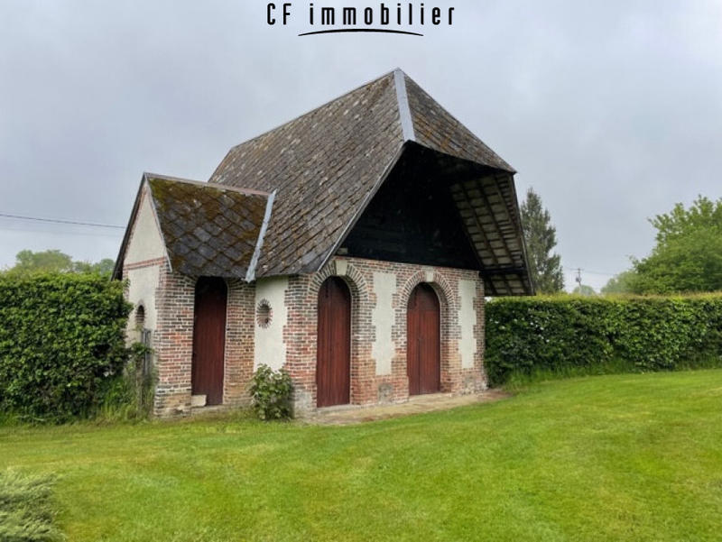 Maison - 180 m² - 8 pièces