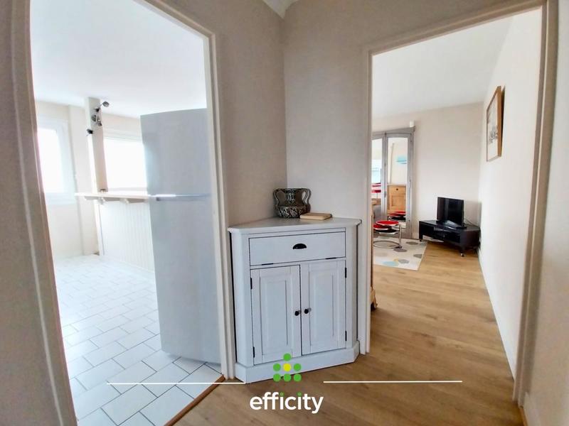 Appartement - 65 m² - 3 pièces