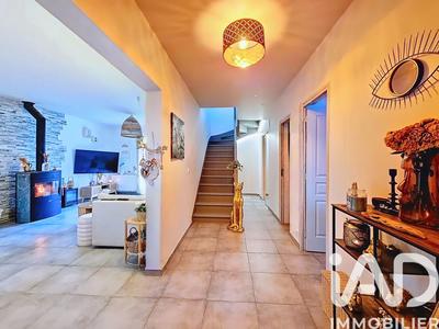 Maison - 147 m² - 5 pièces