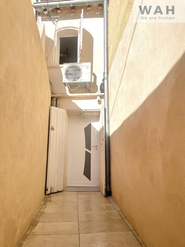 Maison de village - 45 m² - 2 pièces