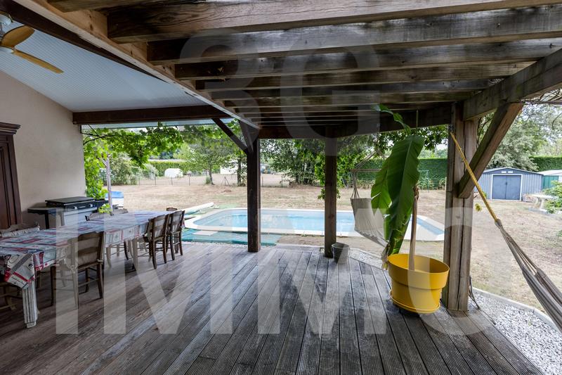 Maison - 132 m² - 4 pièces