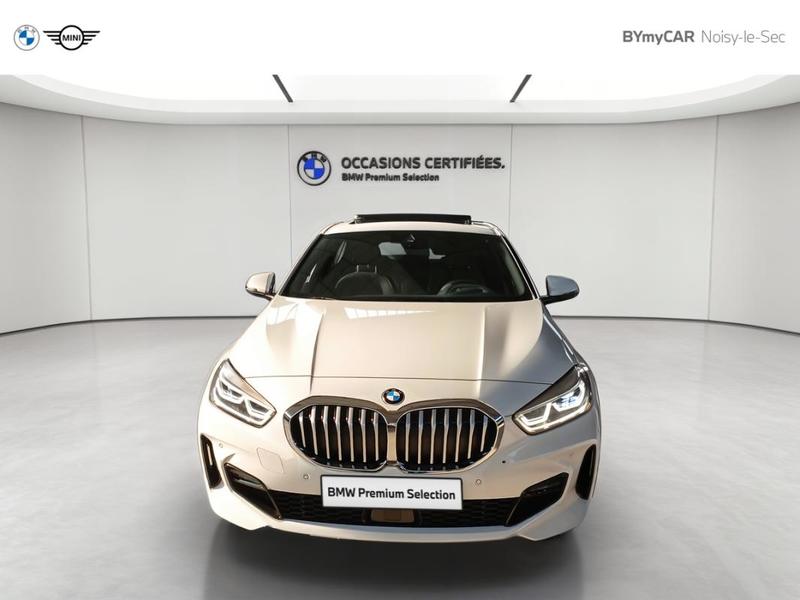 Bmw Série 1 F40 118d 150 ch Bva8 m Sport