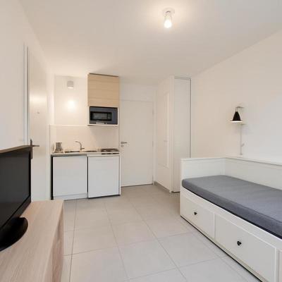 Appartement - 18 m² - 1 pièce