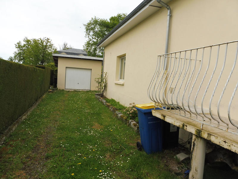 Maison - 135 m² - 6 pièces