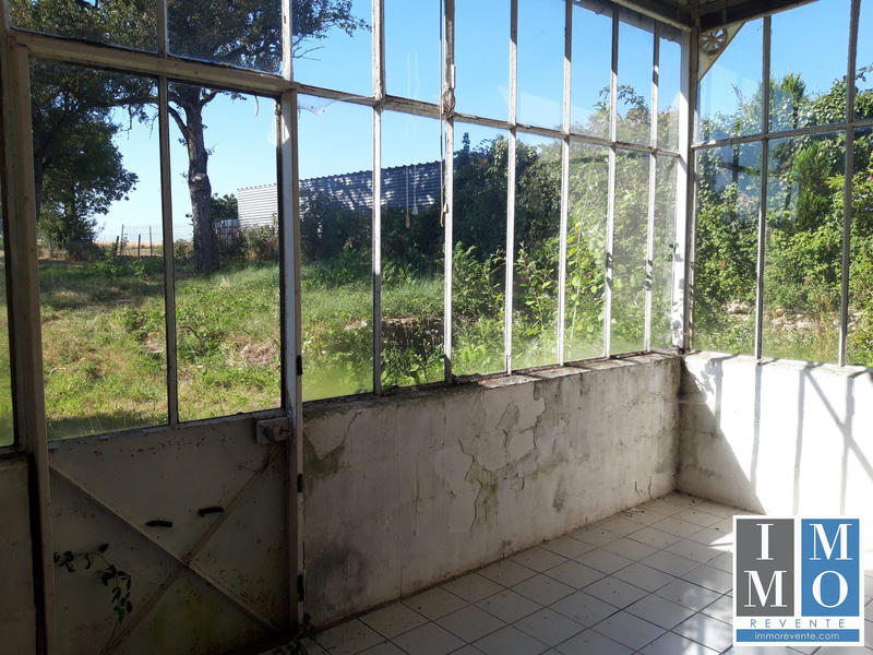 Maison ancienne - 65 m² - 3 pièces