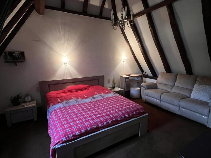 Maison - 200 m² - 5 pièces