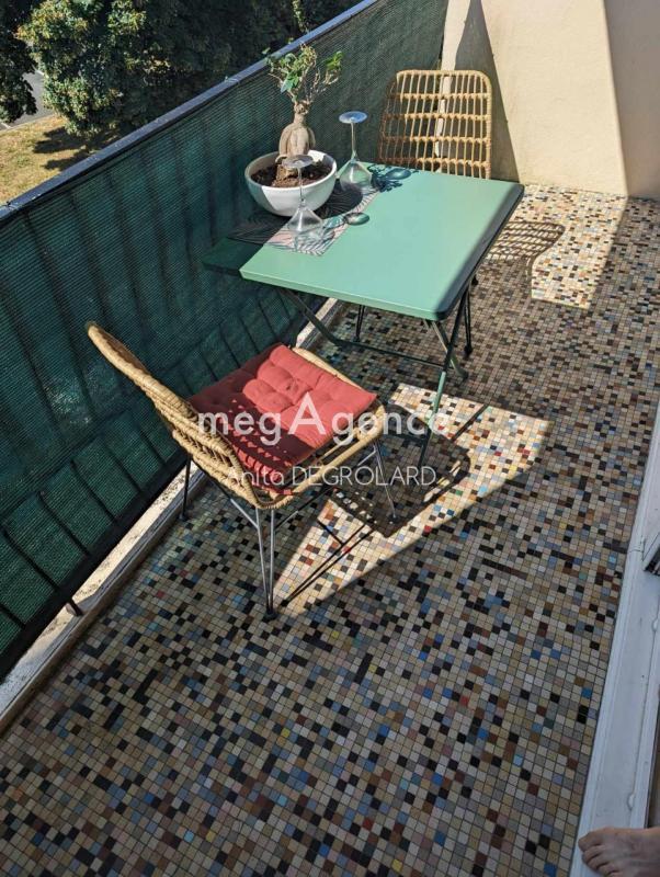 Appartement - 72 m² - 3 pièces