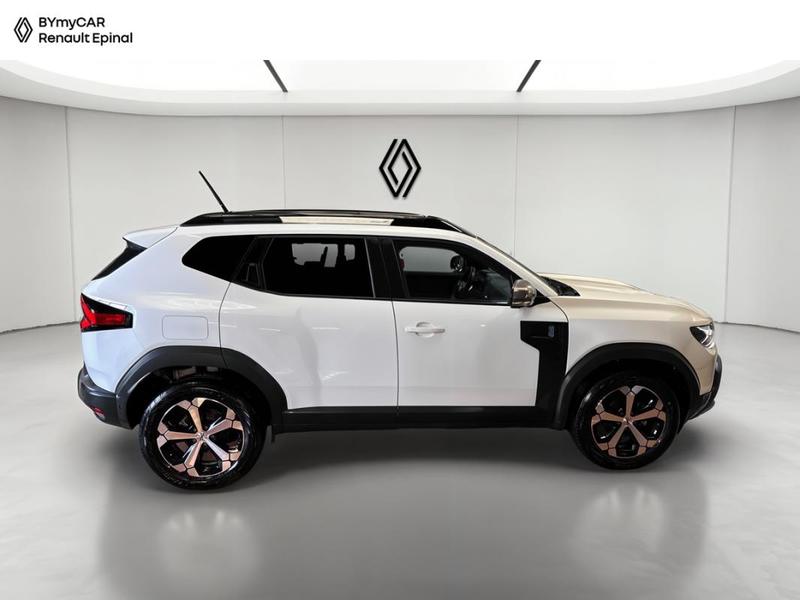 Dacia Duster Eco-G 100 4x2 Journey +