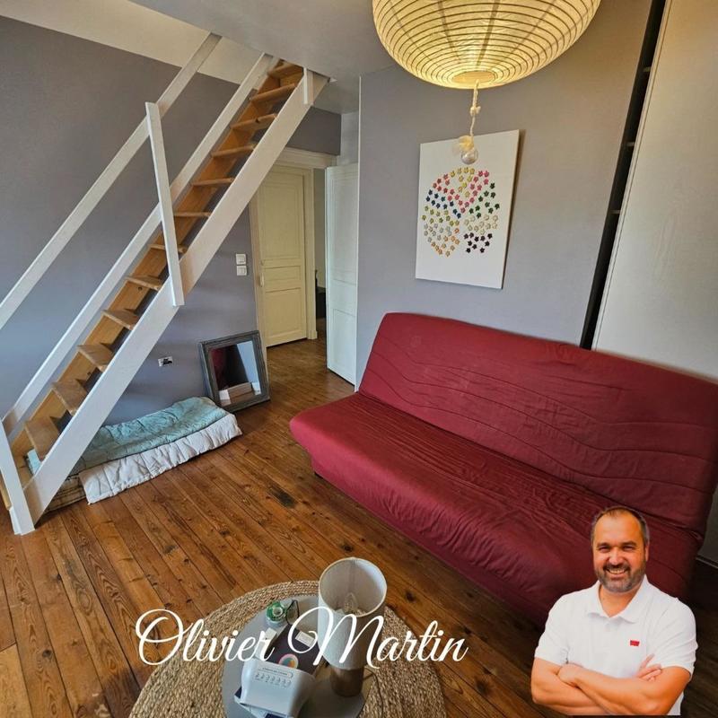 Maison de ville - 130 m² - 6 pièces