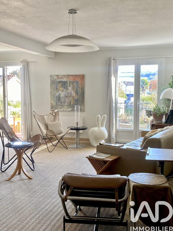 Appartement - 95 m² - 4 pièces