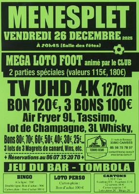 Loto du foot