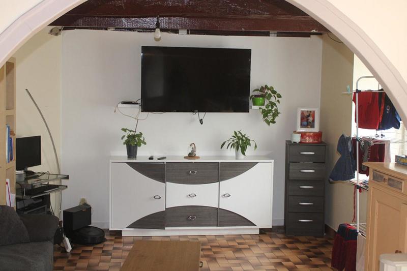 Longère - 104 m² - 7 pièces