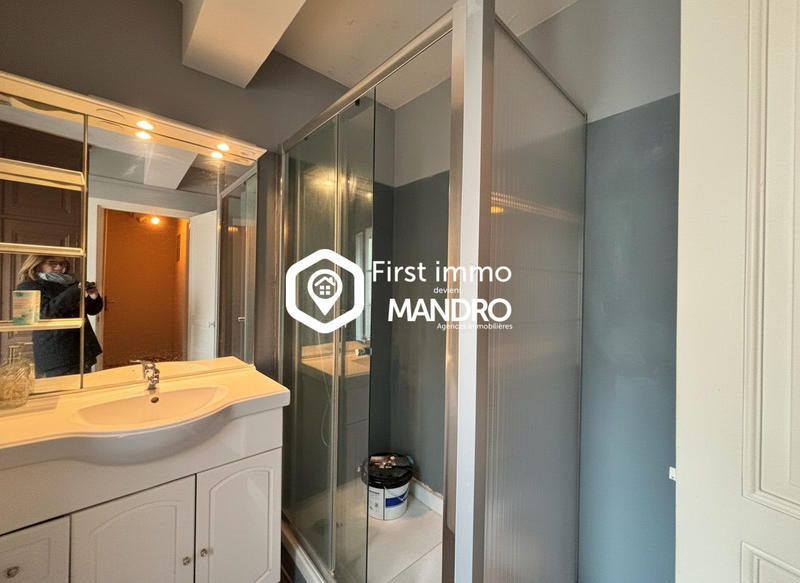 Maison - 62 m² - 3 pièces