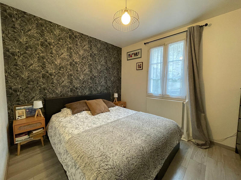 Maison - 100 m² - 5 pièces