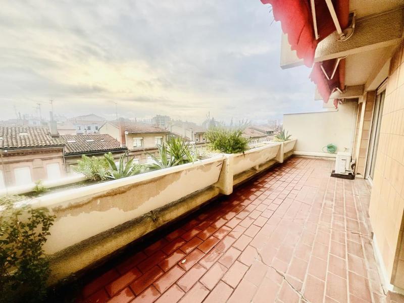 Appartement - 57 m² - 2 pièces