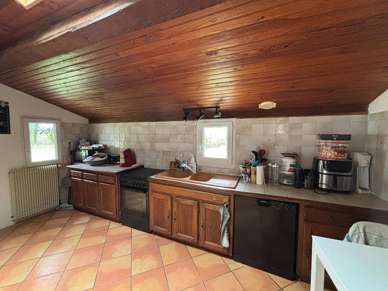 Maison - 125 m² - 5 pièces