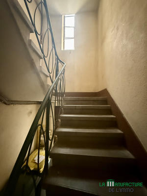 Immeuble - 129 m² - 6 pièces