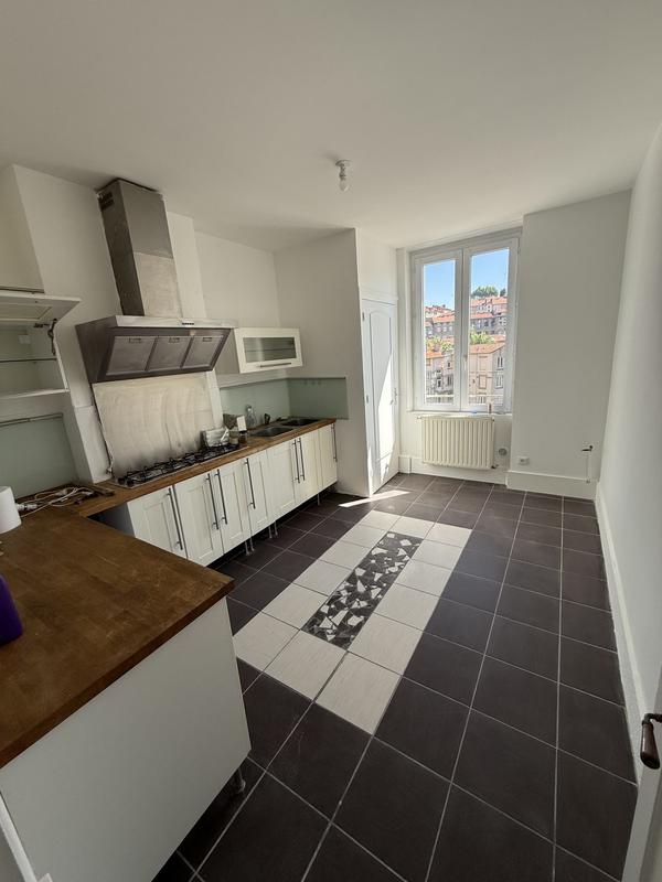 Appartement - 57 m² - 2 pièces