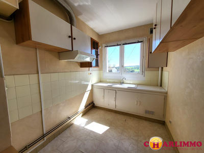 Appartement - 40 m² - 2 pièces