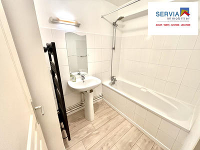 Appartement - 56 m² - 3 pièces