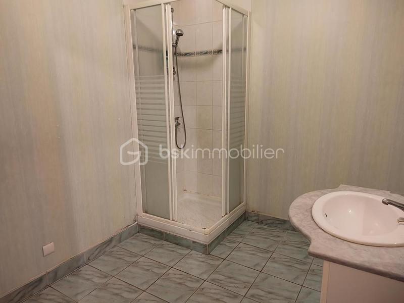 Maison ancienne - 80 m² - 3 pièces