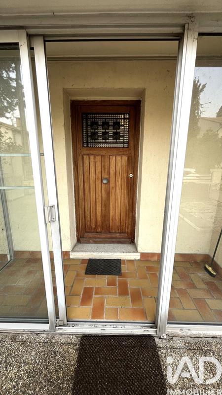 Maison - 104 m² - 6 pièces