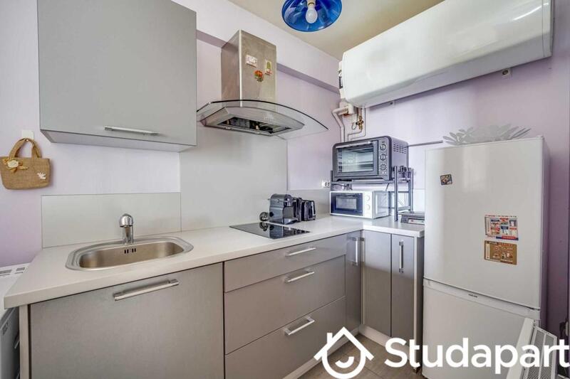 Appartement - 29 m² - 1 pièce