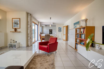 Maison - 131 m² - 5 pièces