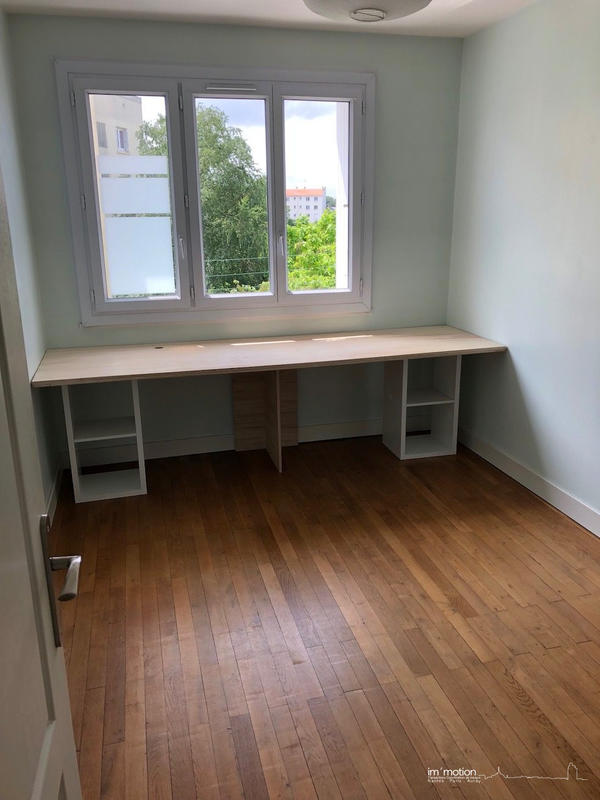 Appartement - 75 m² - 4 pièces