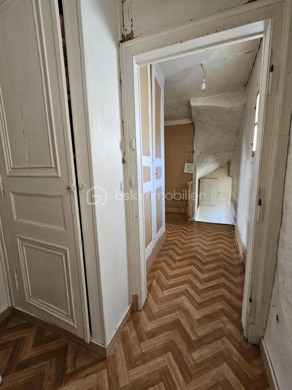 Maison de ville - 96 m² - 4 pièces