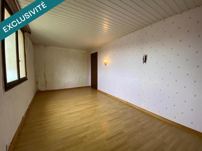 Maison - 136 m² - 5 pièces