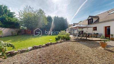 Longère - 180 m² - 7 pièces