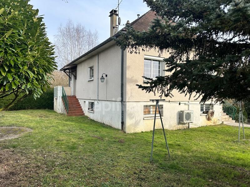 Maison - 112 m² - 5 pièces