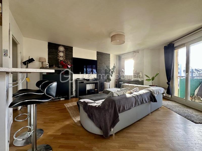 Appartement - 63 m² - 3 pièces