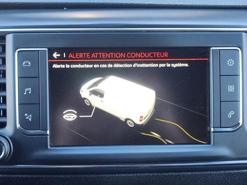 Citroën Jumpy III Taille m BlueHDi 120 s&amp;S Bvm6 Business