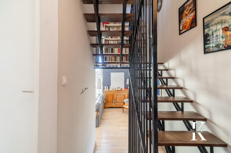 Maison - 123 m² - 5 pièces