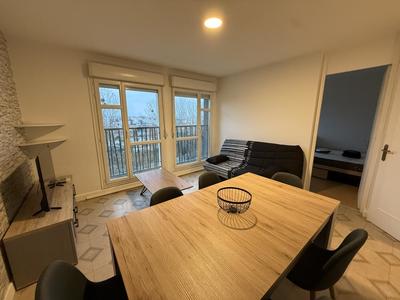 Appartement - 68 m² - 4 pièces