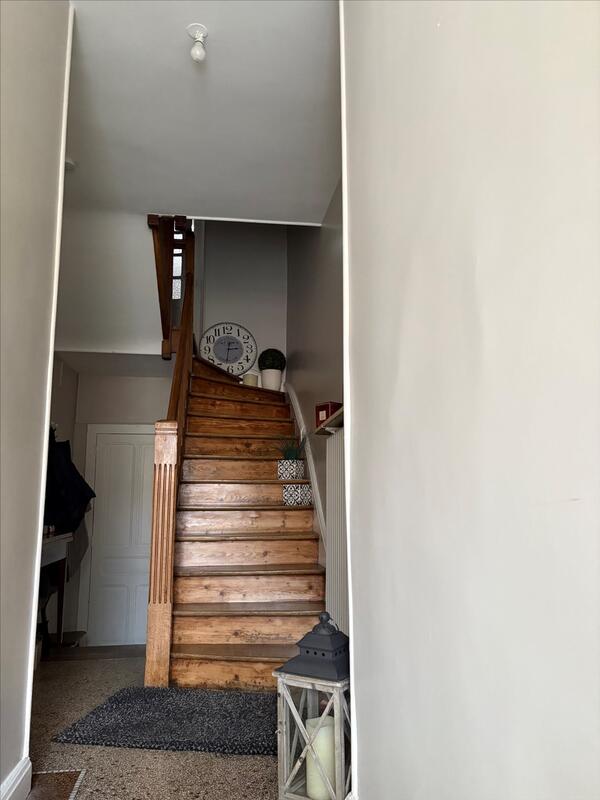 Maison - 123 m² - 5 pièces