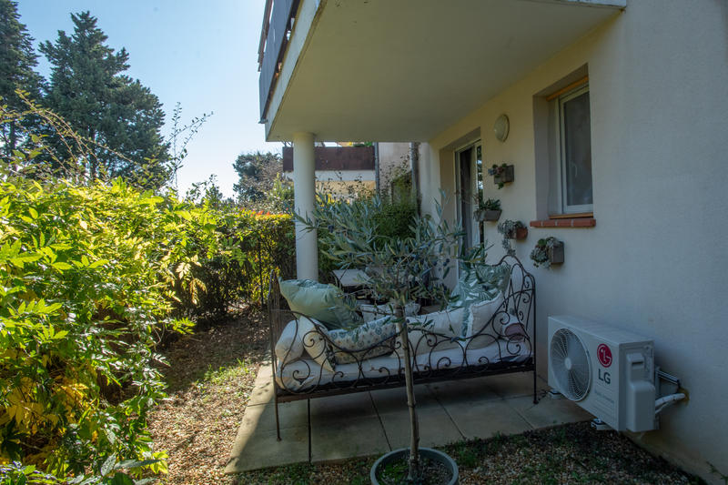 Appartement - 48 m² - 2 pièces