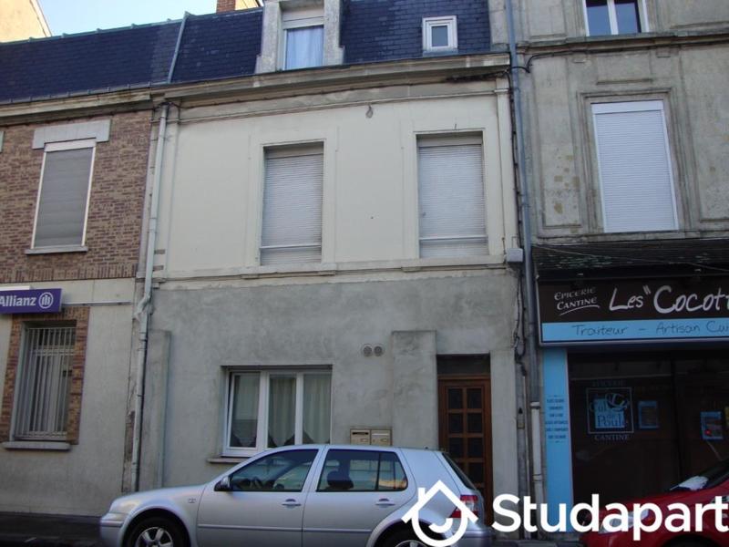 Appartement - 16 m² - 1 pièce