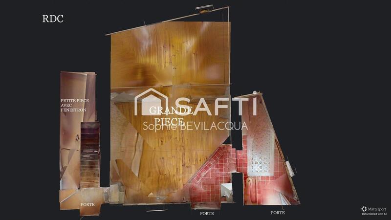 Maison - 162 m² - 7 pièces