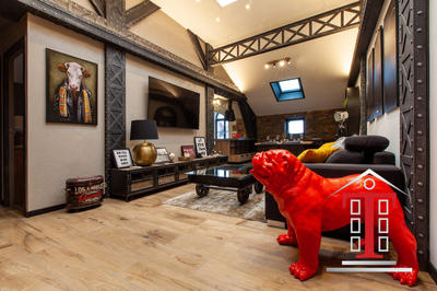 Appartement - 66 m² - 3 pièces