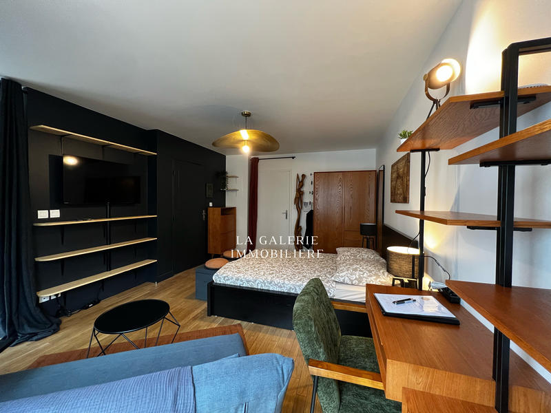 Appartement - 29 m² - 1 pièce