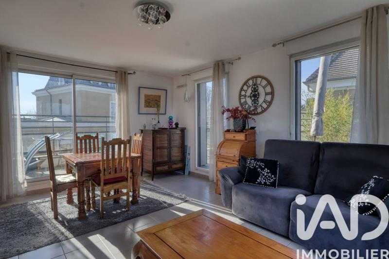 Appartement - 67 m² - 3 pièces