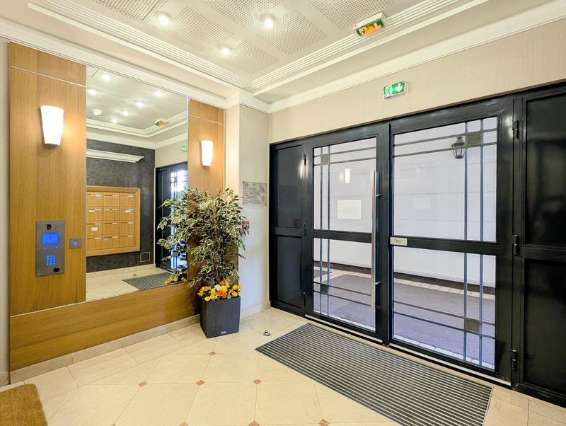 Appartement - 39 m² - 2 pièces