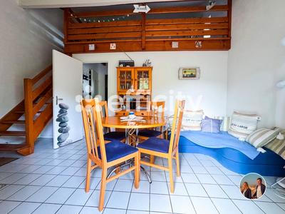 Maison - 34 m² - 3 pièces