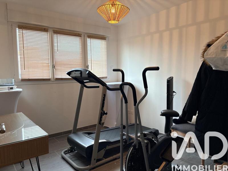 Maison - 163 m² - 6 pièces