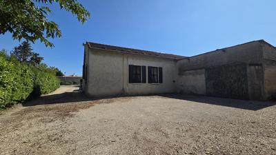 Maison - 72 m² - 4 pièces