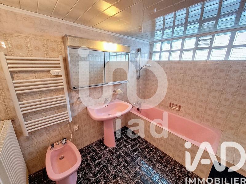 Maison - 91 m² - 4 pièces